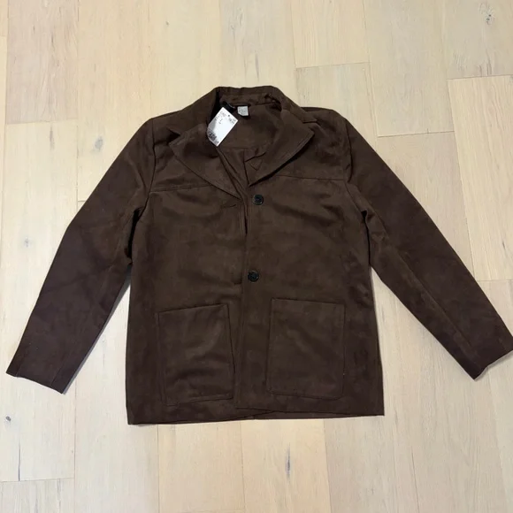 Napped Jacket - Picture 6 of 8